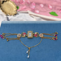 Kashmiri Gaj Rakhi